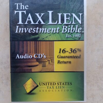 The Tax Lien