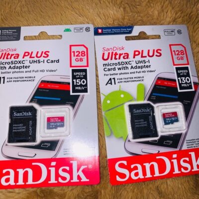 SanDisk Ultra Plus