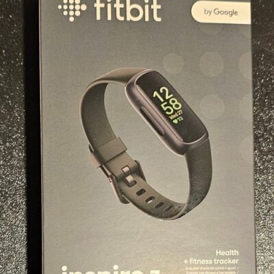 New Fitbit Inspire 3