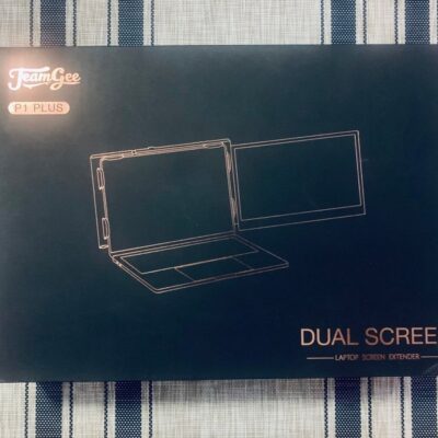 TeamGee Dual Screen Extender 13.3 inch