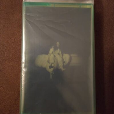 Billie Eilish When We All Fall Asleep, Where Do We Go? Green Cassette Rare