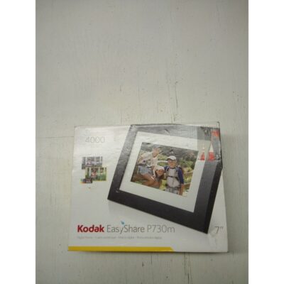 Kodak EasyShare P730 7″ Digital Picture Frame – Open Box