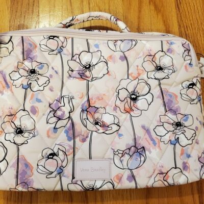 Vera Bradley laptop bag