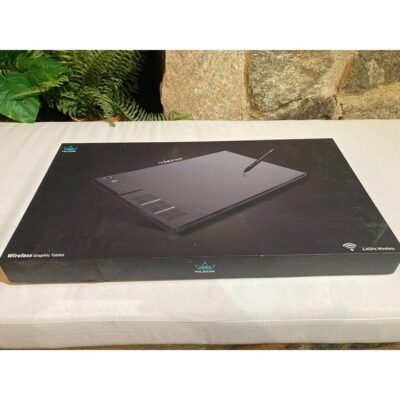 Huion WH1409 Professional Graphics Tablet – Pre-Owned – Missing Stylus