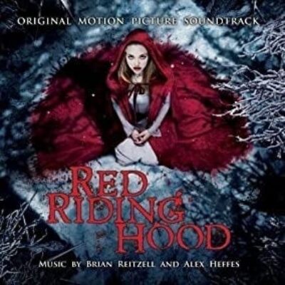 Red Riding Hood RARE Orig Soundtrack/Score CD