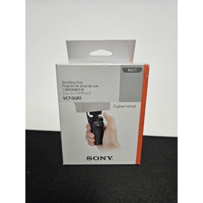 Sony VCT-SGR1 Shooting Grip