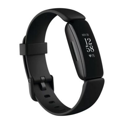 Fitbit Inspire 2 Fitness Tracker – Black