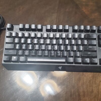 Razer Blackwidow Gaming Keyboard