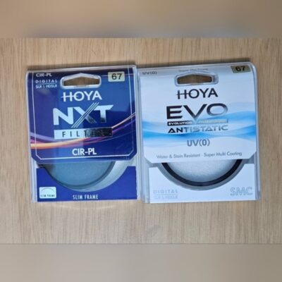HOYA 67mm Filter Pack NEW *MESSAGE ME TO MAKE A DEAL*