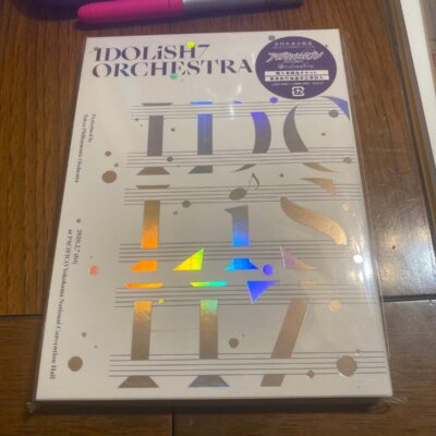 IDOLiSH7 orchestra dvd