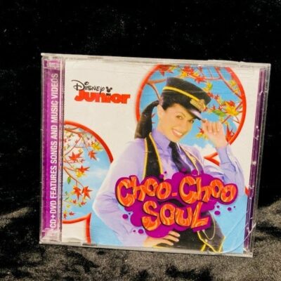 Choo Choo Soul * by Choo Choo Soul 2 Discs, Universal Rare Media