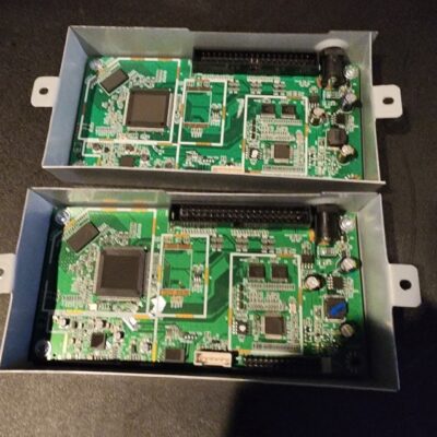Arcade1up Street Fighter II PCB boards
