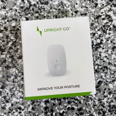 Upright Go Posture Perfect Trainer URB06W-IN iPhone Compatible New