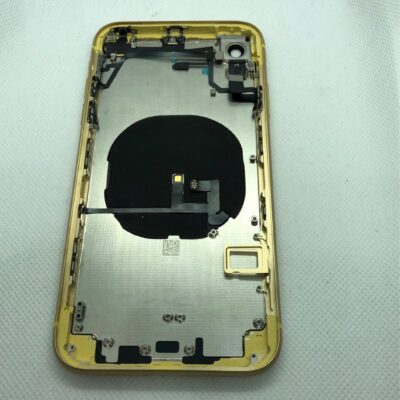 iPhone xr yellow housing replacement part