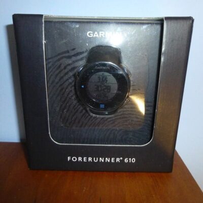 Garmin Forerunner 610