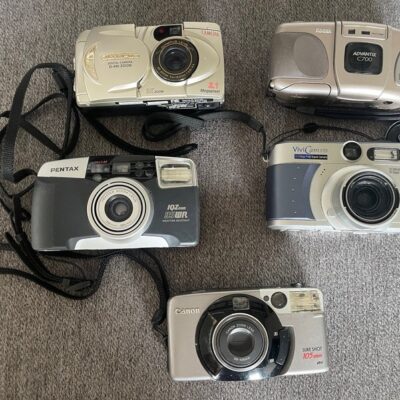 CAMERA COLLECTION