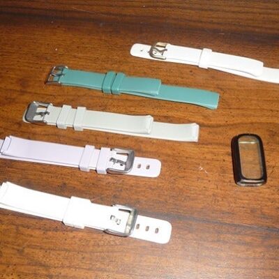 Fitbit Luxe Replacement bands Set of 5