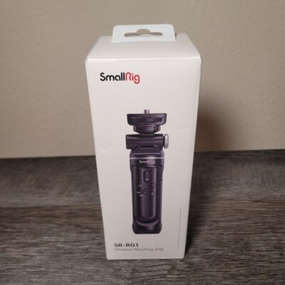 SmallRig SR-RG1 Wireless Shooting Grip