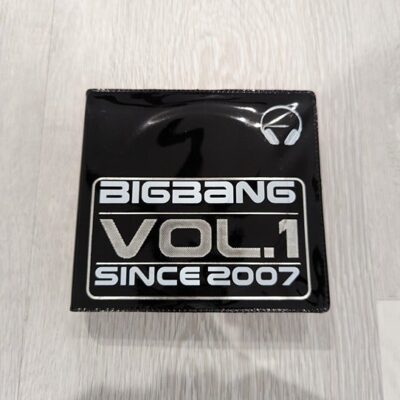 BIGBANG Vol. 1 Album