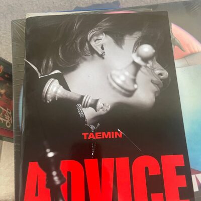 Taemin ‘advice’