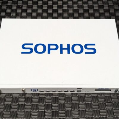 Sophos SG 230 Network Security Appliance Firewall OPNsense