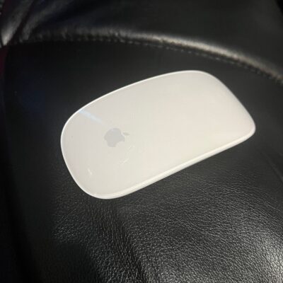 Apple Magic Mouse white Multi touch surface