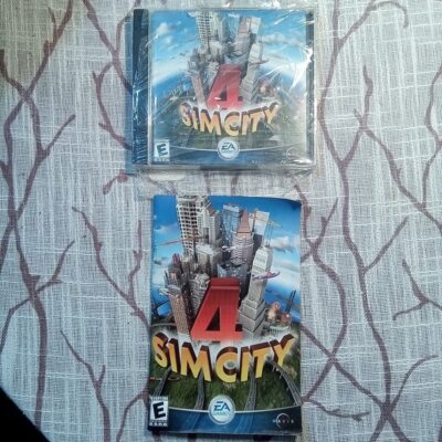 New Sim City 4 PC Game