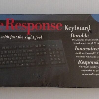 IBM Active Response Keyboard