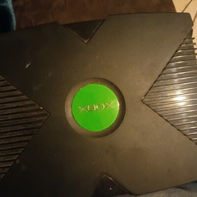 XBOX CONSOLE