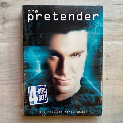 The Pretender, season one DVD 4-disc set