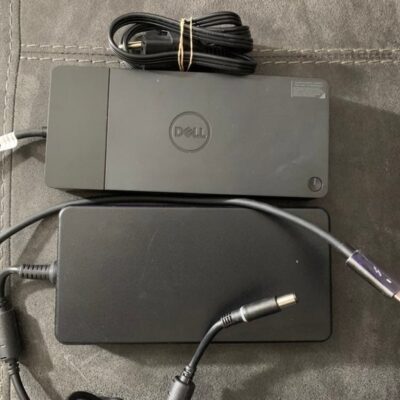 Dell WD19TB Thunderbolt Docking Station with 240W AC Power Adapter