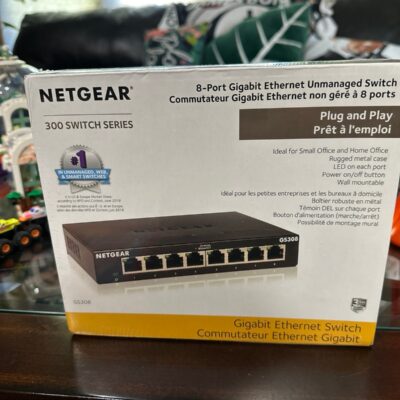 Netgear Plug and Play