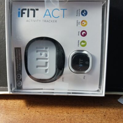 New iFit Act Activity Tracker Pod