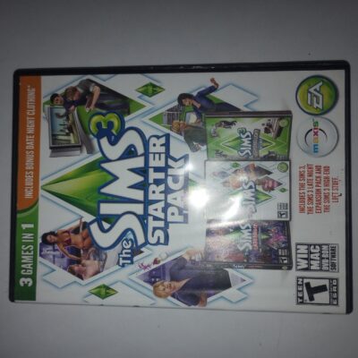 Sims 3 lot