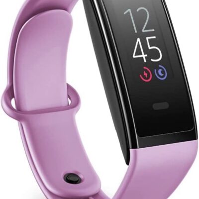 Amazon Halo View fitness tracker, with color display for at-a-glance access