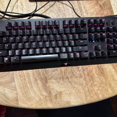 Razer Blackwidow Elite Keyboard