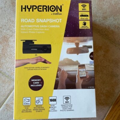 Hyperion Road Snapshot