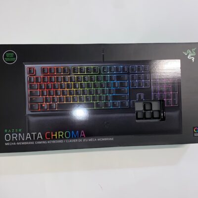 (New) Razer Ornata Chroma Gaming Keyboard