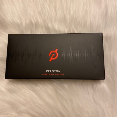 Peloton Heart Rate Monitor