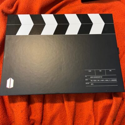 BTS 6th Army Membership Kit