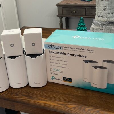 Tp Link Deco WiFi Mesh System