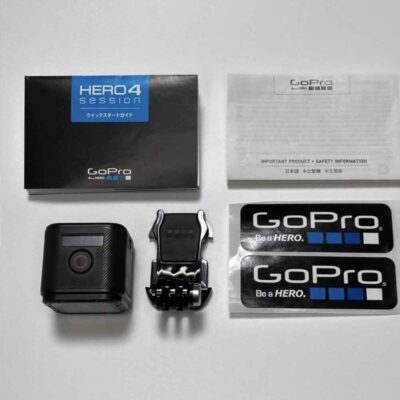 Hero 4 session GoPro Camera