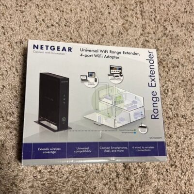 Netgear Range Extender