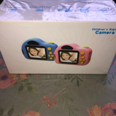 Pink Children’s Digital Camera New in Box