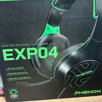 Phenom: EXP04 (Gaming Headset)