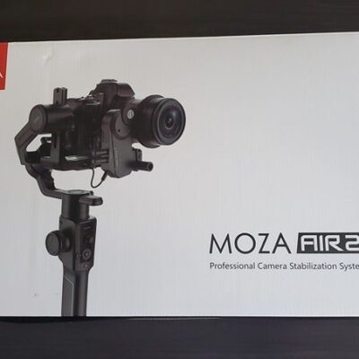 MOZA Air 2 Pro Cam Stabilization System