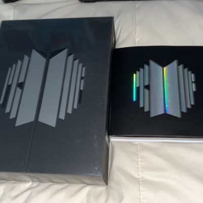 BTS Album Bundle (PROOF)