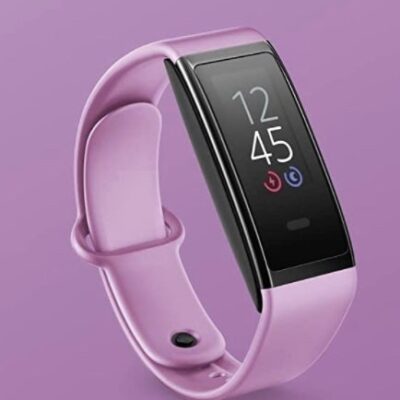 NEW Pink Amazon Halo View Small/Med Fitness Tracker