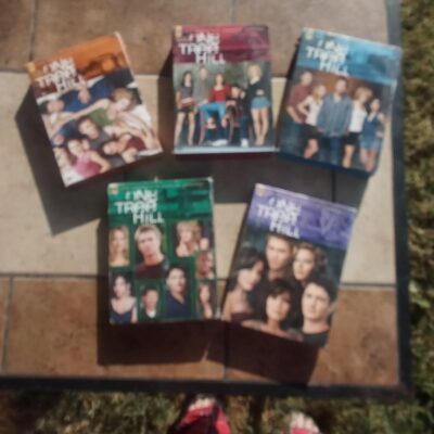 “One Tree Hill” DVD’s