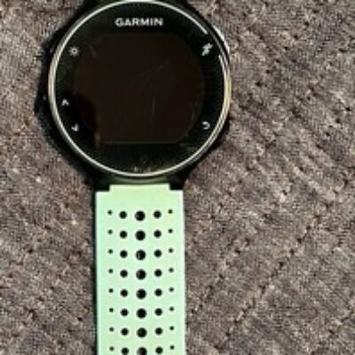 Garmin gps watches for women forerunner 235 with heart rate strap